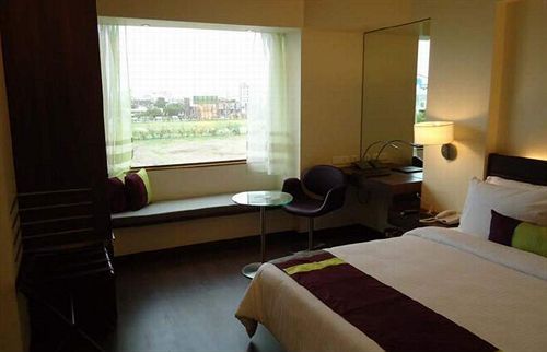 Hotel Marasa Sarovar Portico -rajkot